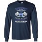 Against terrorism 35th infantry division veteran Long Sleeve