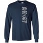 Ak47 my gun come get it usa bear arms 2nd amend Long Sleeve