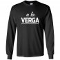 A la verga forget it ah crap mexican slang Long Sleeve