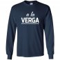 A la verga forget it ah crap mexican slang Long Sleeve