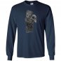 Baby groot hug stitch Long Sleeve