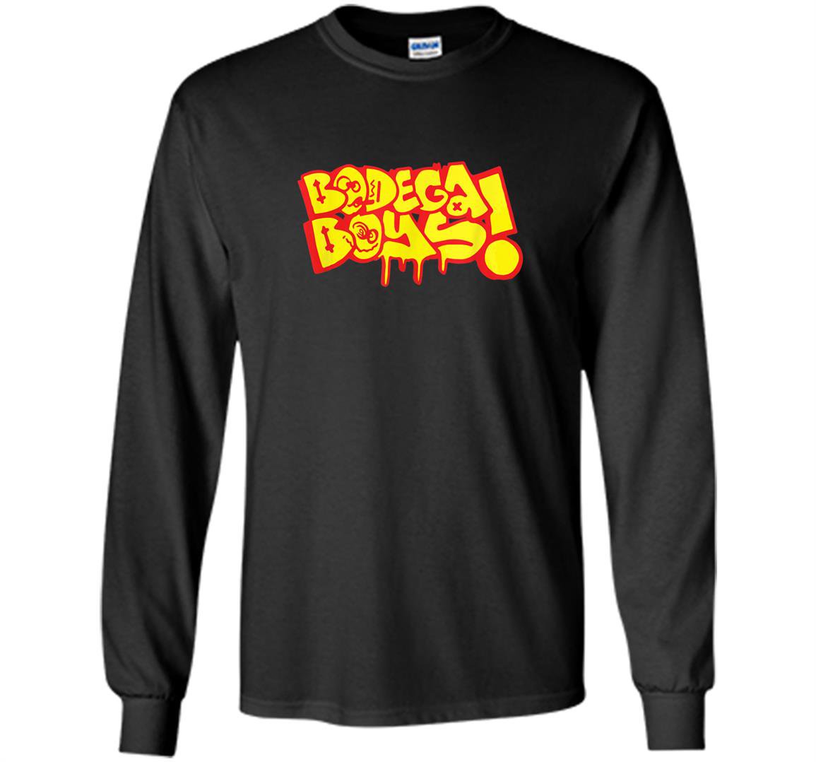 Bodega Long Sleeve