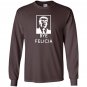 Bye felicia impeach trump Long Sleeve