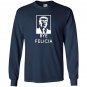 Bye felicia impeach trump Long Sleeve