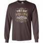 Classic 51st birthday gift vintage 1968 Long Sleeve