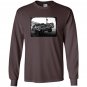Classic los angeles old school lowrider Long Sleeve