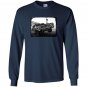 Classic los angeles old school lowrider Long Sleeve