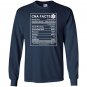 Cna facts funny cna saying Long Sleeve