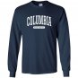 Columbia college university style mo usa Long Sleeve