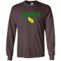 Corn the simple corny corn cob Long Sleeve