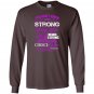 Craniosynostosis being strong is the only choice Long Sleeve