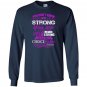 Craniosynostosis being strong is the only choice Long Sleeve