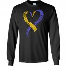Down syndrome Long Sleeve