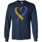 Down syndrome Long Sleeve