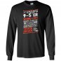 Driver trucker never make it as a truck driver Long Sleeve
