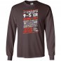 Driver trucker never make it as a truck driver Long Sleeve