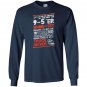 Driver trucker never make it as a truck driver Long Sleeve