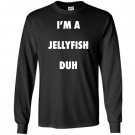 Easy halloween jellyfish costume Long Sleeve