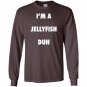 Easy halloween jellyfish costume Long Sleeve