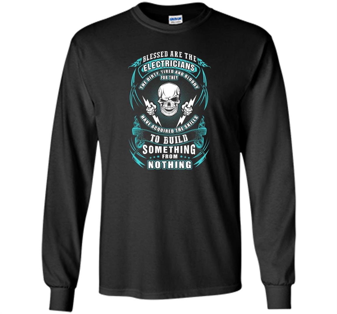Electrical workers ibew Long Sleeve