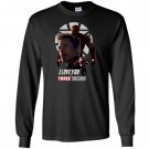 Endgame ironman tony stark i love you 3000 Long Sleeve