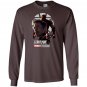 Endgame ironman tony stark i love you 3000 Long Sleeve