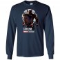 Endgame ironman tony stark i love you 3000 Long Sleeve