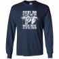 Every zoo is a petting zoo unless youre a bitch Long Sleeve