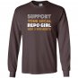 Female repo agent funny repossession Long Sleeve