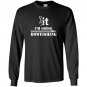 Funny cool fck it im going bowfishing bowfish Long Sleeve