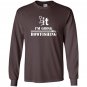 Funny cool fck it im going bowfishing bowfish Long Sleeve
