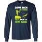 Funny fisher love bowfishing Long Sleeve