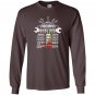 Funny mechanic hourly rate graphic Long Sleeve