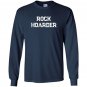 Funny rock hound collector Long Sleeve