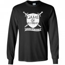 Game of ketones thinner is coming Long Sleeve