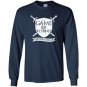 Game of ketones thinner is coming Long Sleeve