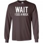Geology funny mineral collector Long Sleeve