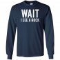 Geology funny mineral collector Long Sleeve