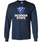 Georgia state gsu patriots ncaa ppgsu01 Long Sleeve