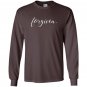 Godly christian forgive and forgiven Long Sleeve