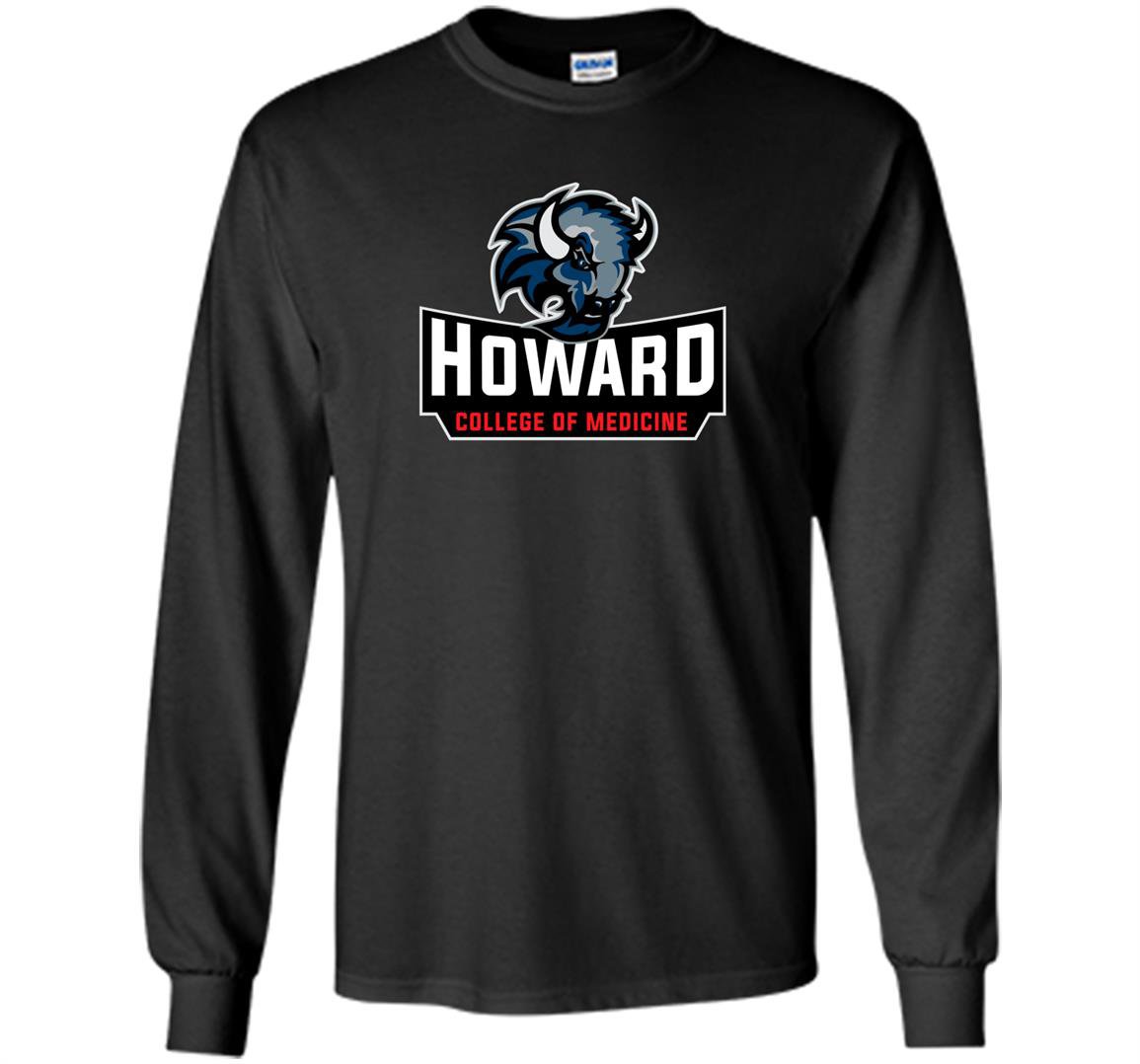Howard college medicine university Long Sleeve