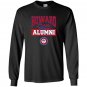 Howard hbcu university Long Sleeve