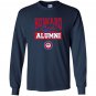 Howard hbcu university Long Sleeve