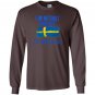 I am not only perfect im swedish too funny Long Sleeve