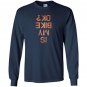 Is my bike ok for bikers cyclists mountain bikers Long Sleeve