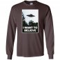 I want to believe Long Sleeve
