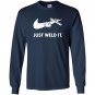 Just weld it funny welder Long Sleeve