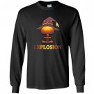 Konosuba megumin explosion Long Sleeve