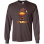 Konosuba megumin explosion Long Sleeve