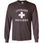 Lifeguard myrtle beach south carolina swimming pool Long Sleeve